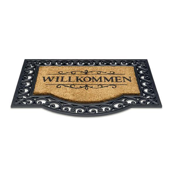 kokos-gummimatte-impala-willkommen-rundbogen