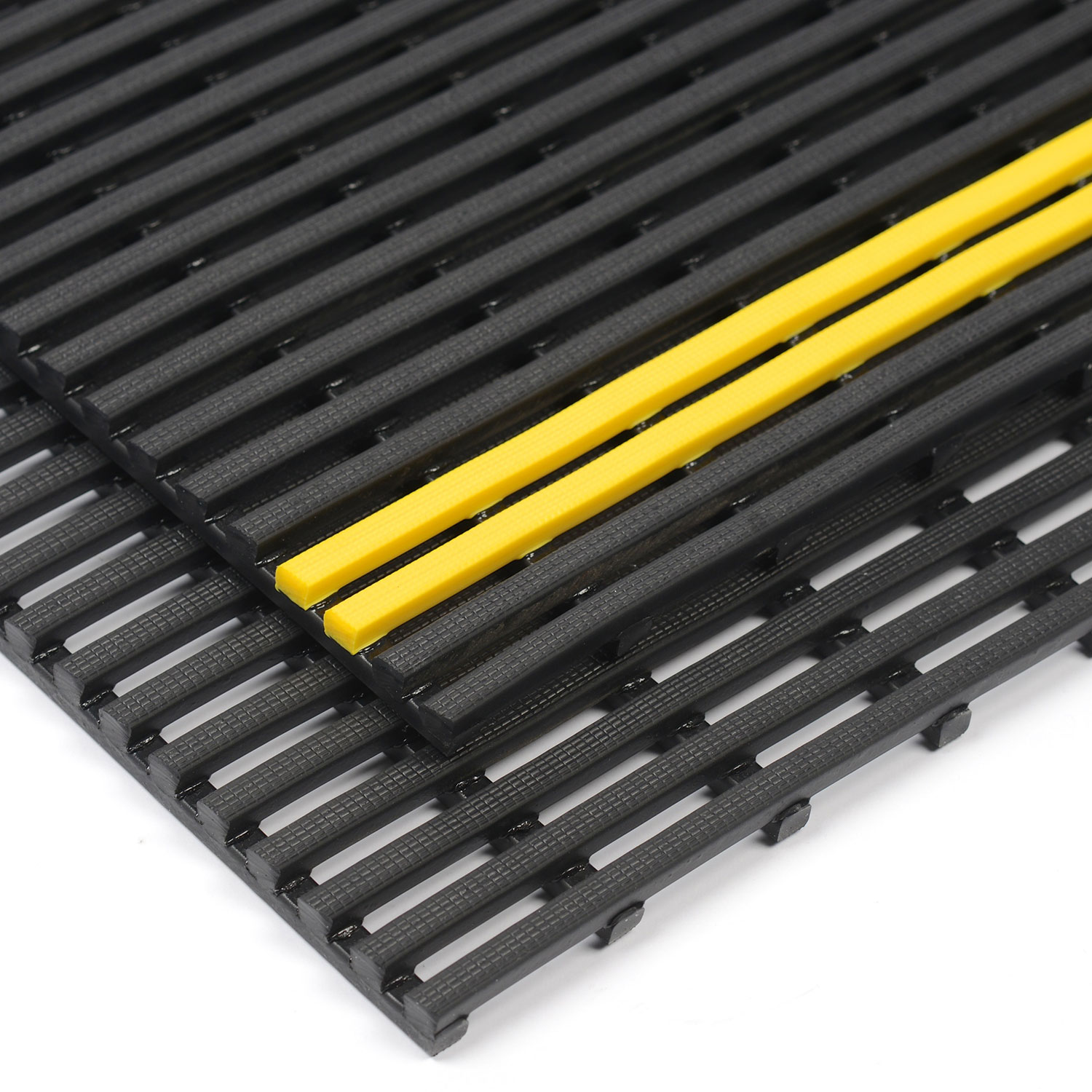 Industrierost STANDARD (R10) | 4 Breiten industrierost-standard