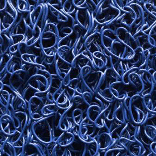 Spaghettimatte | Außen-Fußmatte, 5 Farben, ca. 120 cm breit, Länge 80-600 cm