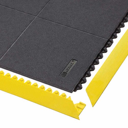 ESD-Steckfliesen CUSHION EASE SOLID ESD Gummi | 91 x 91 cm Stecksystem-Cusion-Ease-Solid-ESD-Nitrile-FR-502x502-1