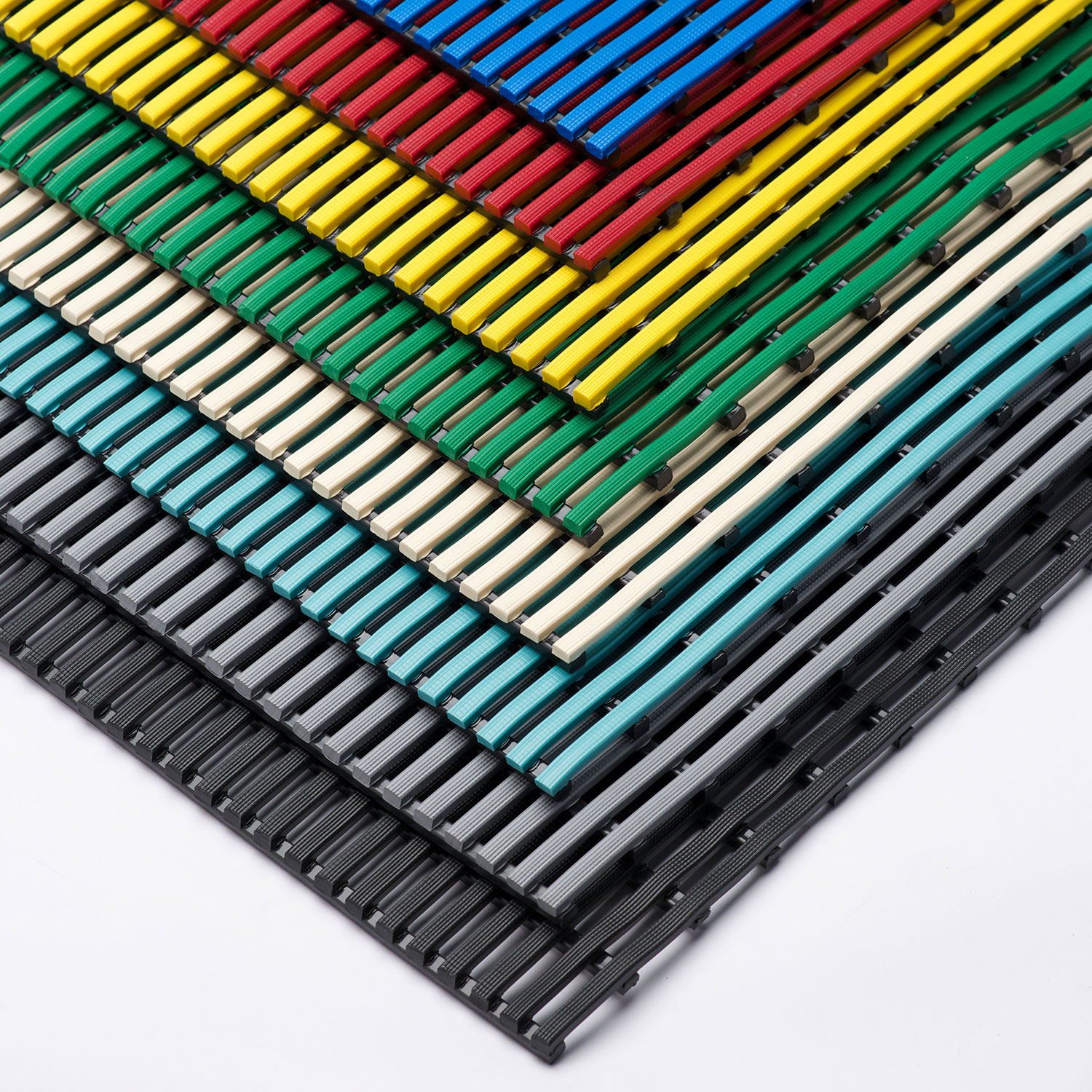 Bodenrost Universal | Meterware | 8 Breiten bodenrost-universal-farben