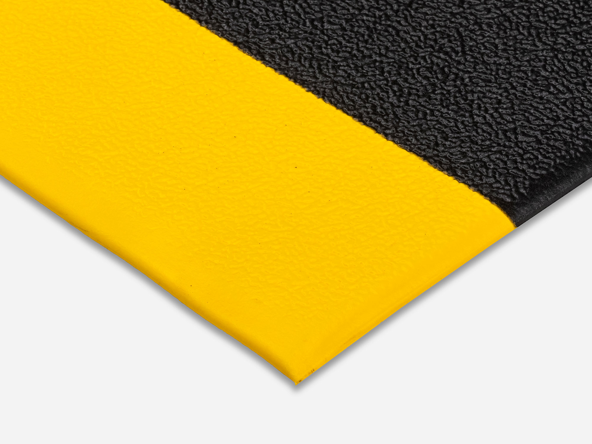 ESD-Matte CUSHION STAT | Meterware | 91 cm breit esd-matte-cushion-stat-schwarz-gelb-2